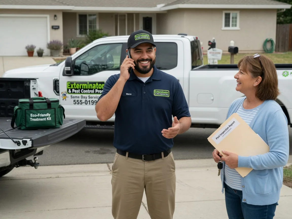 Emergency Pest Control Clune, PA FAQs